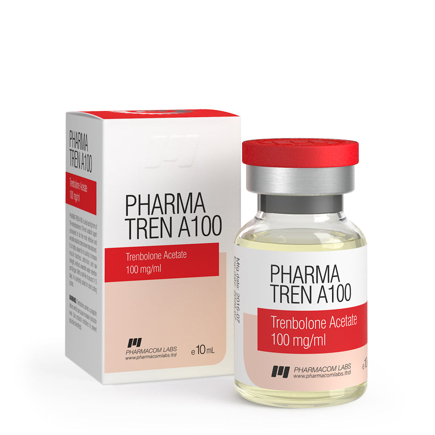 PHARMA TREN A 100 (Trenbolone acetate)
