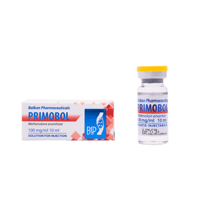 primobol 10ml (Methanolon Enanthate
100 MG ) 10 ML VIAL