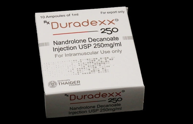 DURADEXX 250
NANDROLONE DECANOATE 250 MG