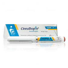 Cinnatropin and somatropin 10mg