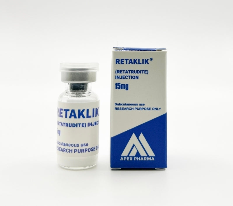 RETAKLIK® (Reta) – 15 mg