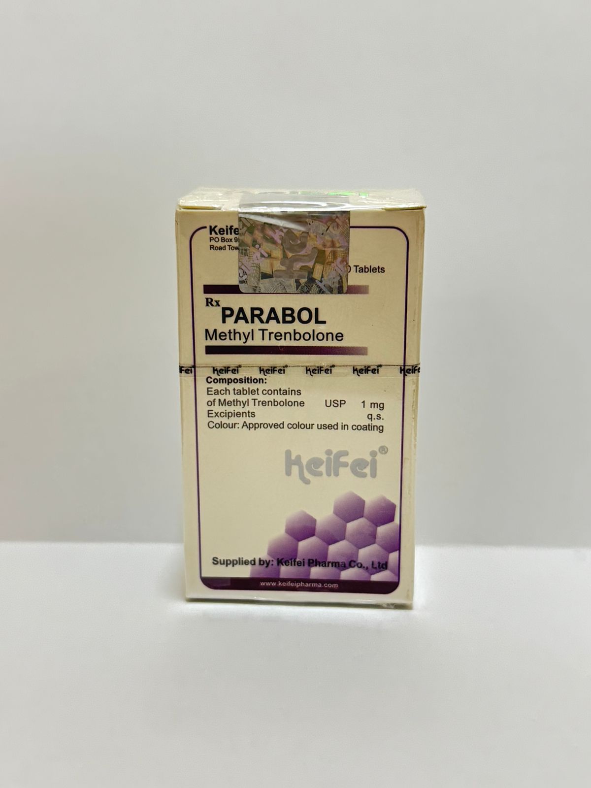 PARABOL – Methyl Trenbolone Tablets