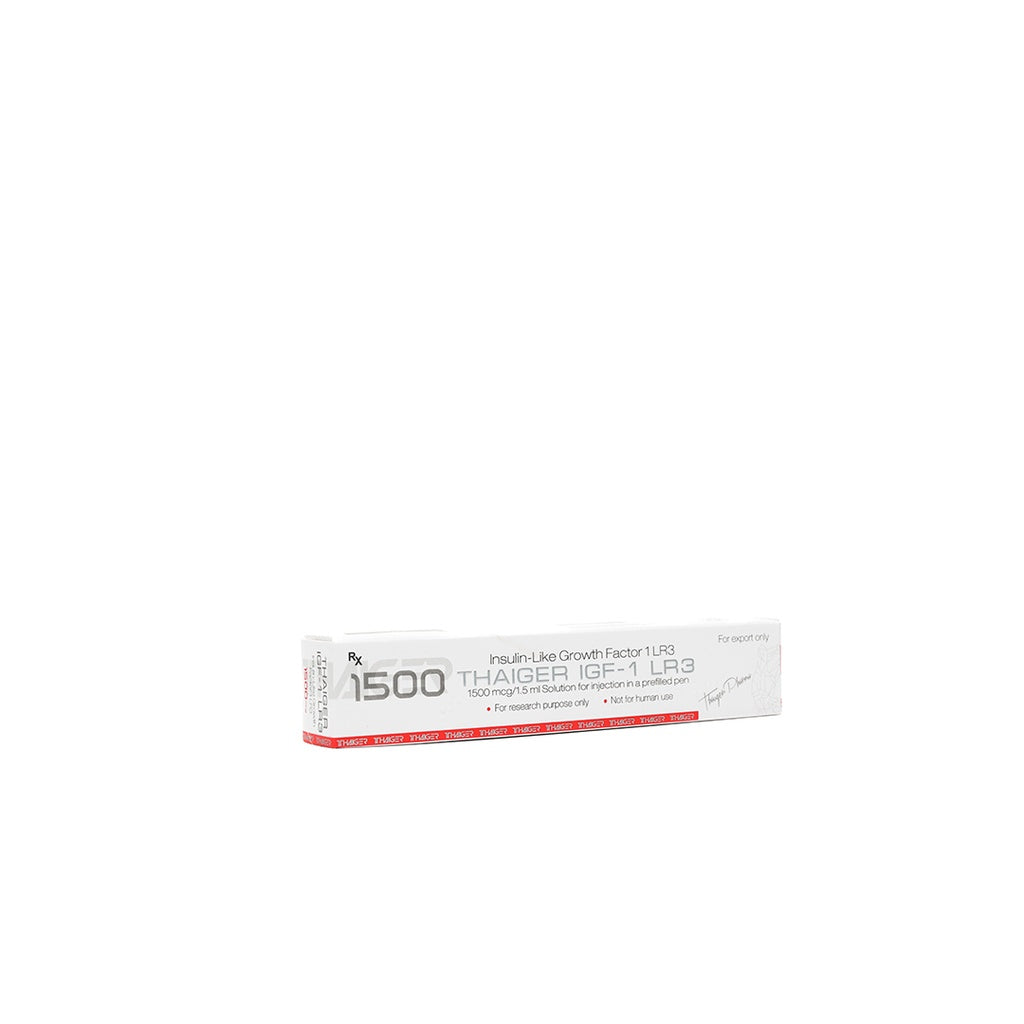 IGF LR-3 -Insulin-like Growth Factor-1 -1500 MCG / PEN -1500 MCG / 1.5 ML