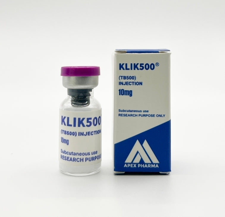 KLIK500® (TB500) – 10 mg