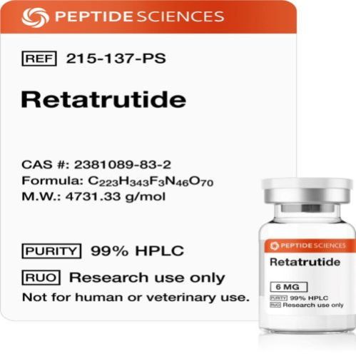 Retatrutide 60 mg