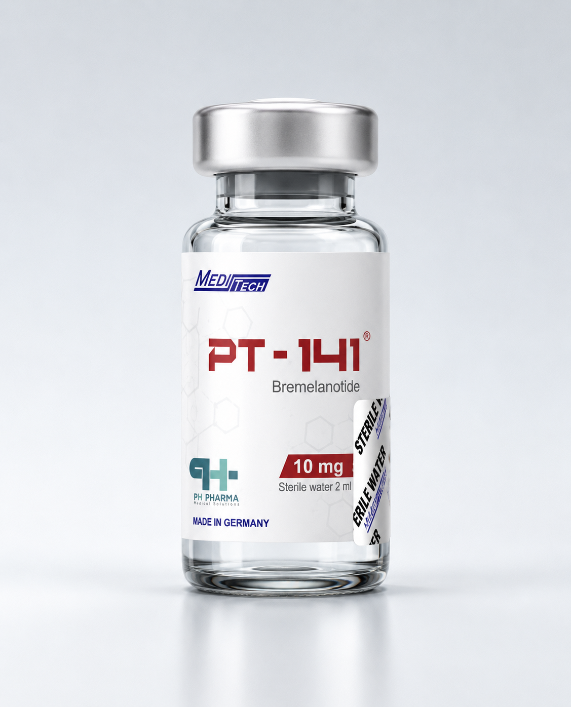 PT-141 (Bremelanotide) 10 mg