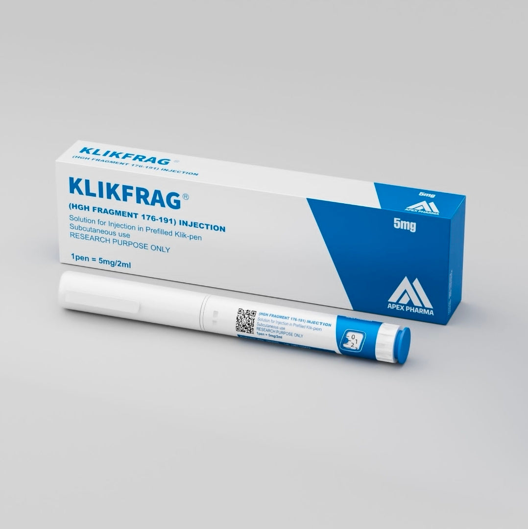 KLIKFRAG® (HGH Fragment 176–191)