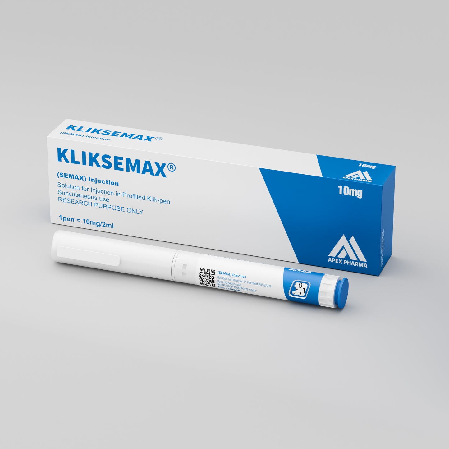 KLIKSEMAX (SEMAX) INJECTION 10mg