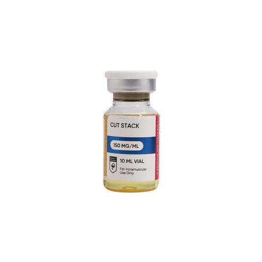 Cut Stack -Mix of Tren.Ac, Drost.Pr, Test.Pr -150 MG/ML -10 ML VIAL