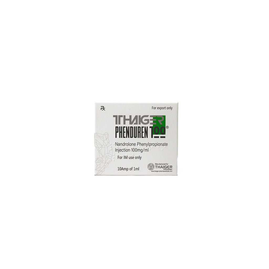 Phenduren-100 -Nandrolone Phenylpropionate -100 MG/ML -10 X 1 ML AMPULE
