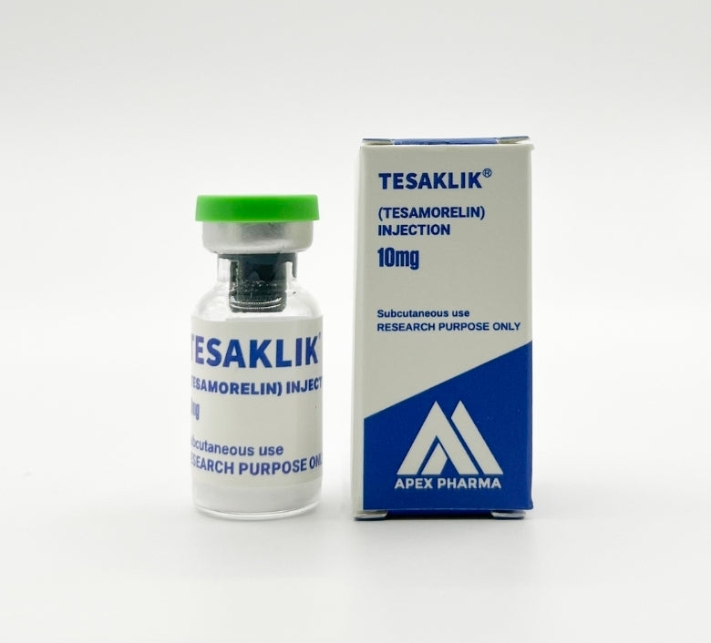 TESAKLIK® (Tesamorelin) – 10 mg