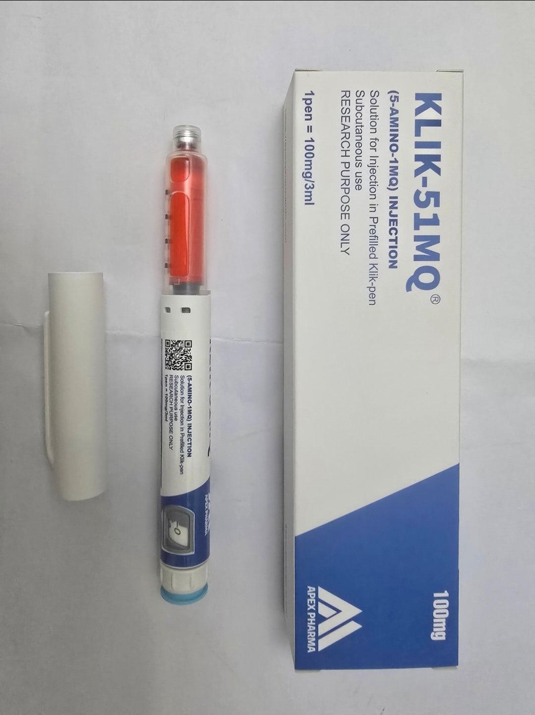 51MQ klik (5-Amino-1MQ)