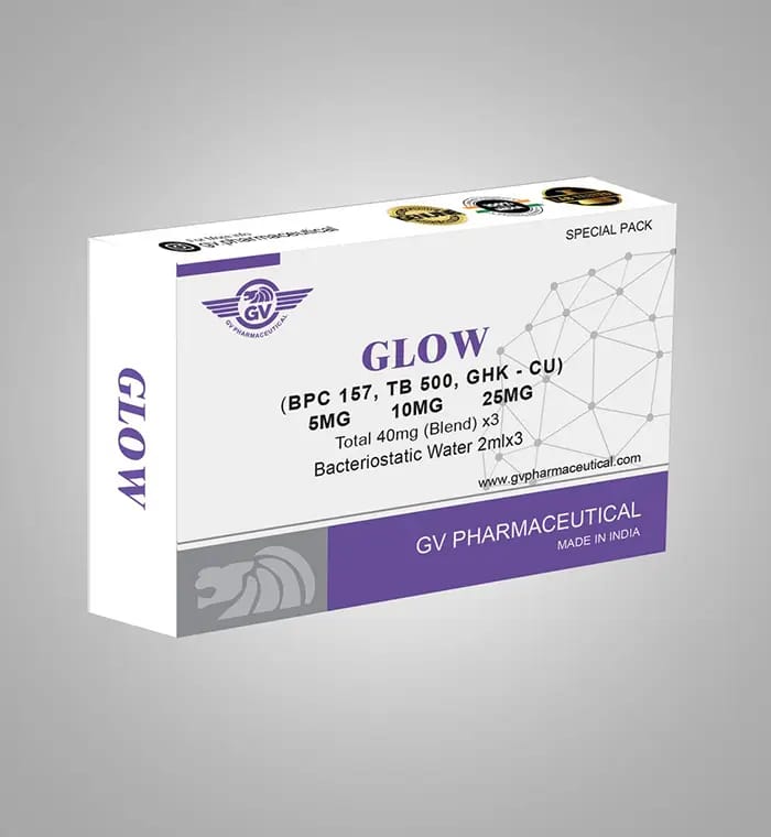 Glow Peptide Blend – 40 mg