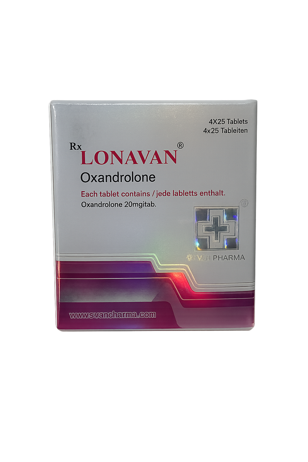 PARAMABOL (Methyl Trenbolone 1 mg