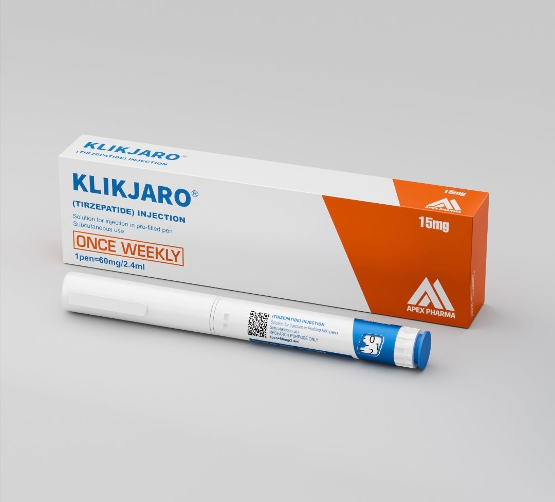 Klikjaro 15 mg TIRZEPATIDE