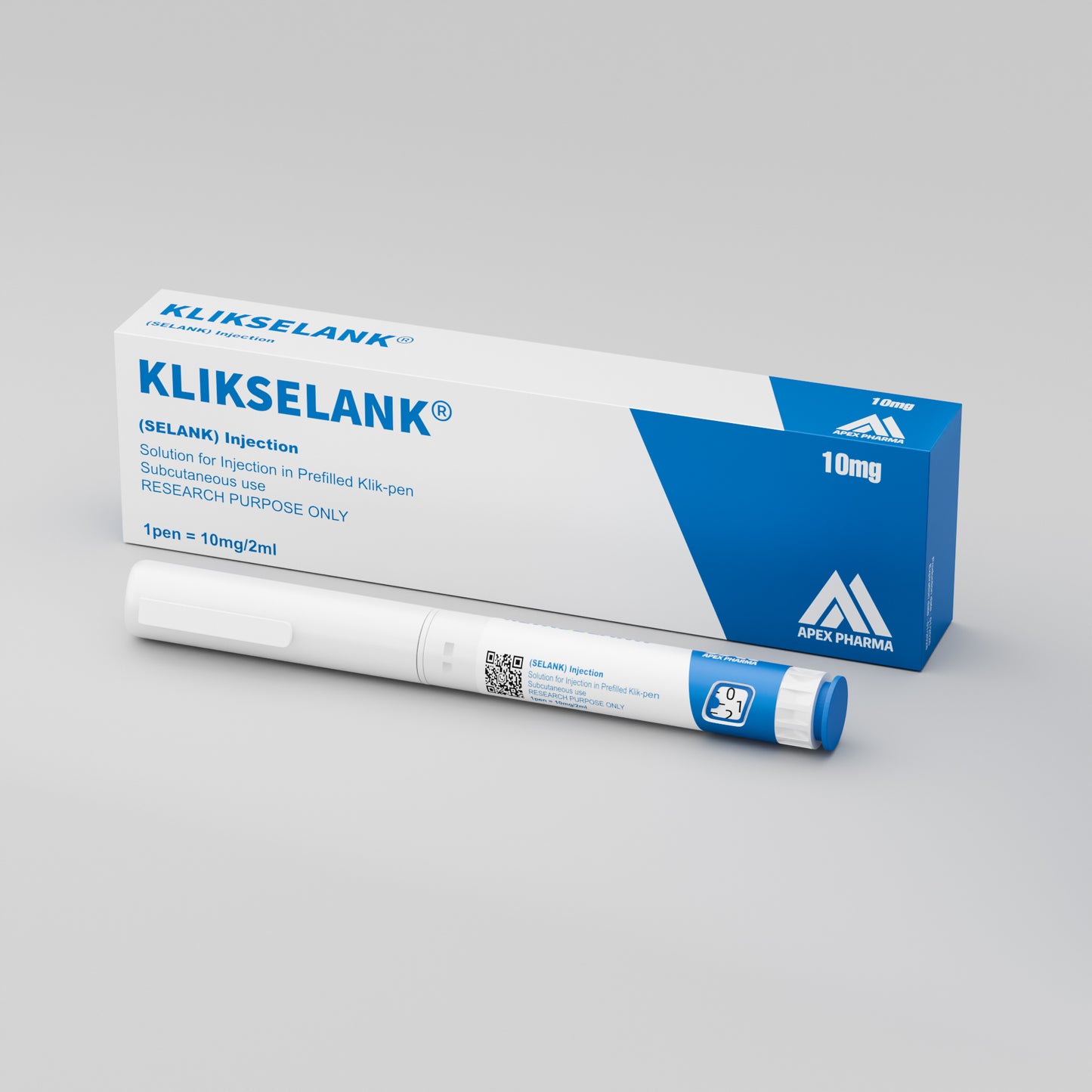 KLIKSELANK (SELANK) INJECTION 10mg