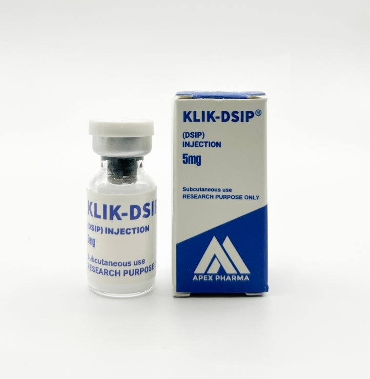 KLIK-DSIP® (DSIP) – 5 mg