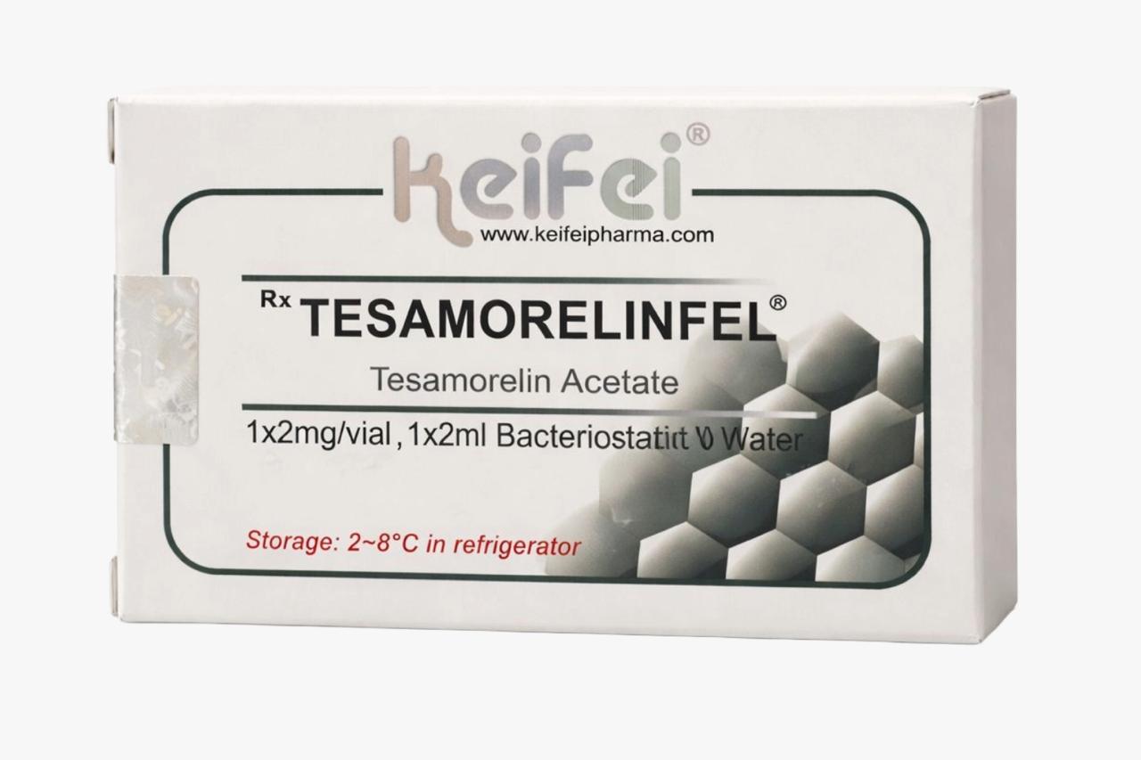 Tesamorelinfel® (Tesamorelin Acetate)