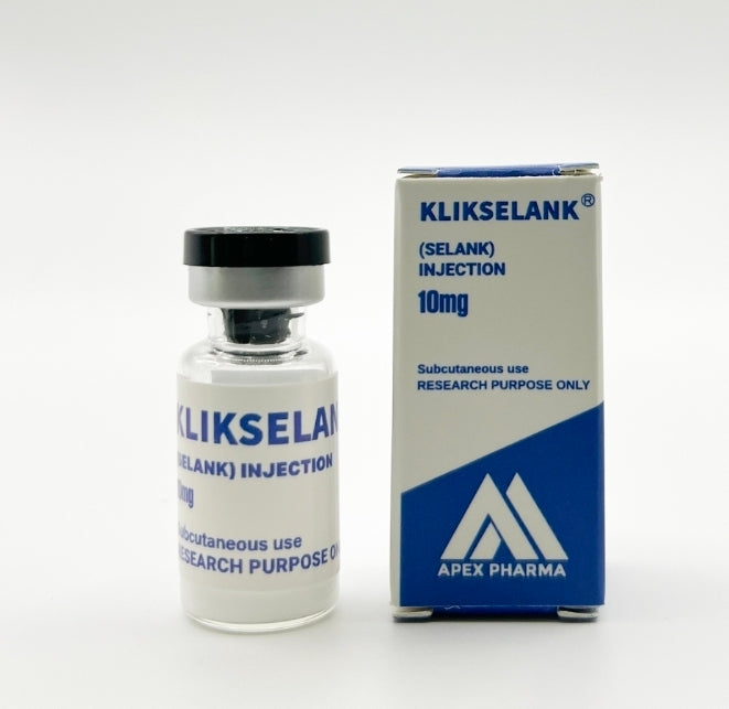 KLIKSELANK® (Selank) – 10 mg