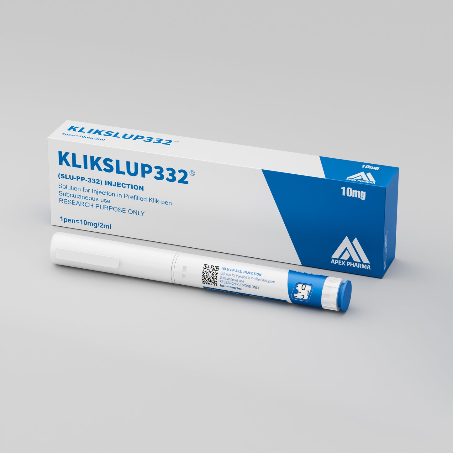 KLIKSLUP332 (SLU-PP-332) INJECTION 10mg