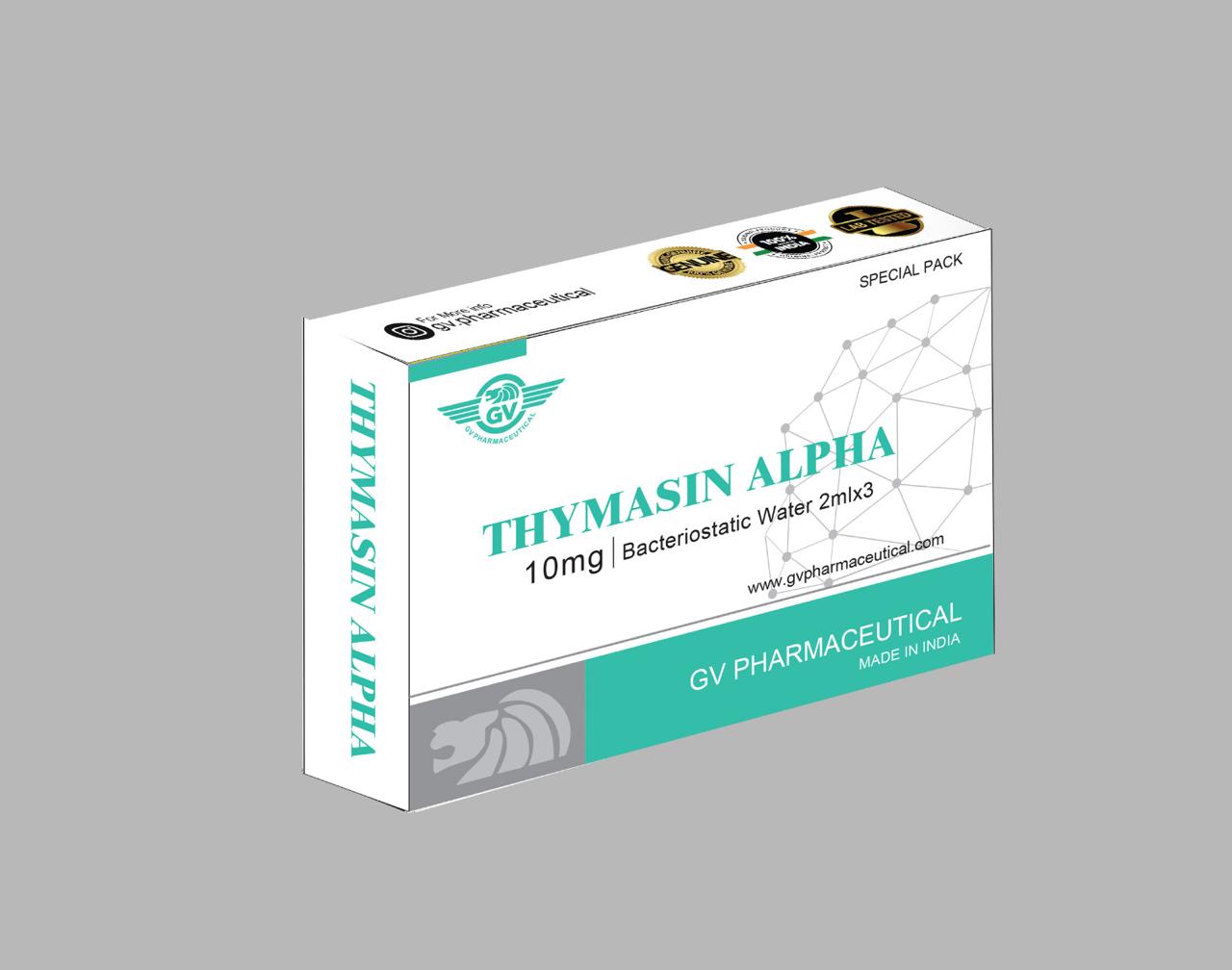 THYMOSIN ALPHA-1 30 mg