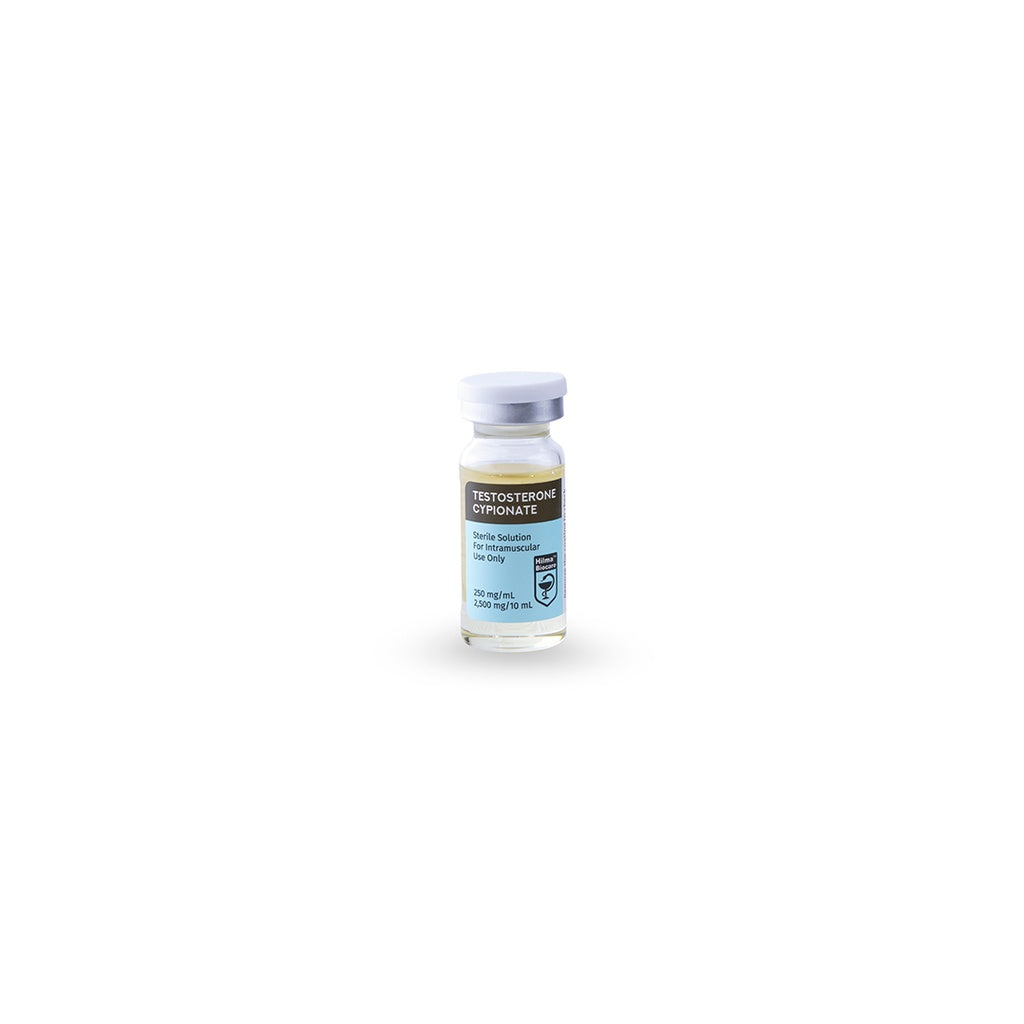 Testosterone Cypionate -250 MG/ML -10 ML VIAL