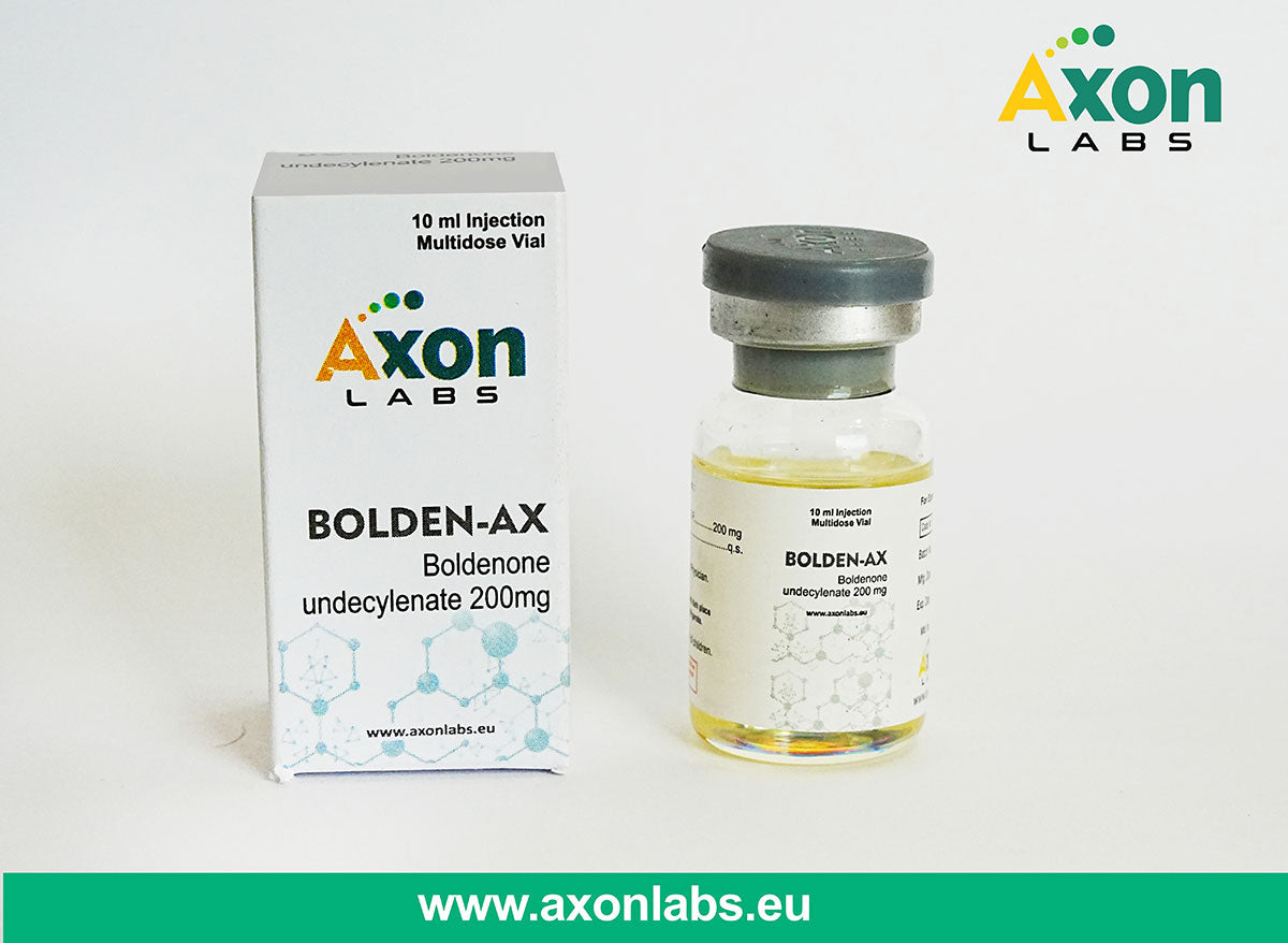 BOLDEN-AX