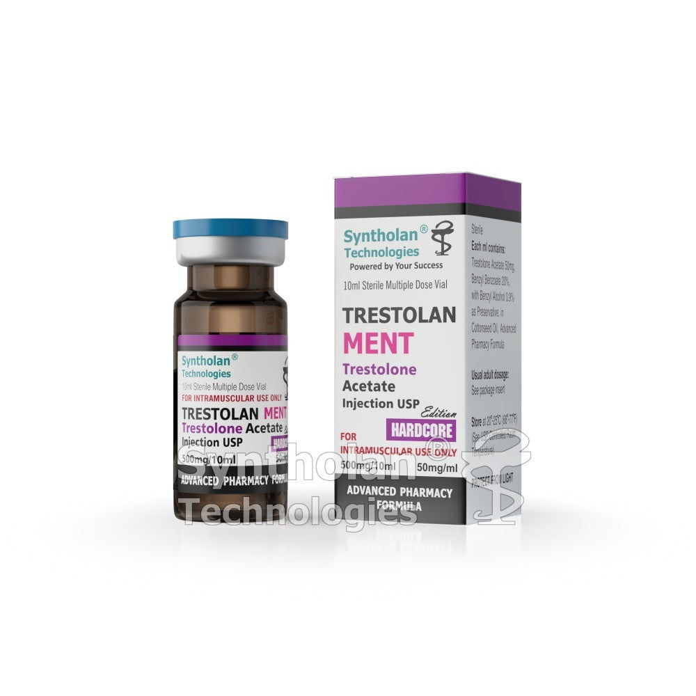 TRESTOLAN MENT 10ml
