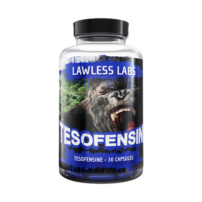 Tesofensine -500 MCG / CAPSUL -30 CAPSULES Bottle