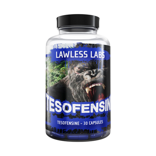 Tesofensine -500 MCG / CAPSUL -30 CAPSULES Bottle