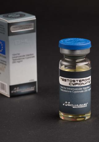 Testosterone cypionate 250