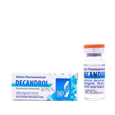 Decandrol 10Ml (Nandroloni
Decanoate200 mg )10 ML VIAL