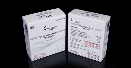 SU-250

TESTOSTERONE BLEND 250 MG