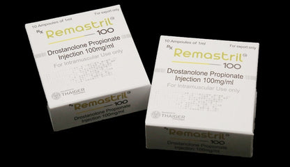 REMASTRIL 100

DROSTANOLONE PROPIONATE 100 MG