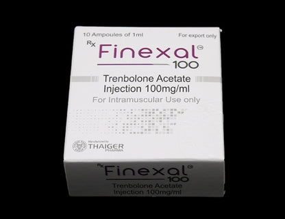 FINEXAL 100

TRENBOLONE ACETATE 100 MG