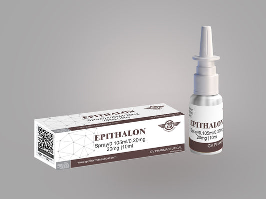 Epithalon 20 mg nasal spray peptide