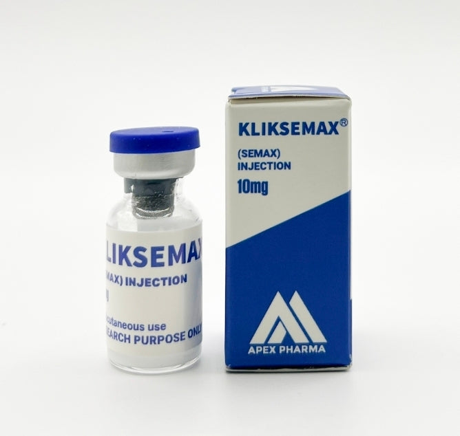 KLIKSEMAX® (Semax) – 10 mg