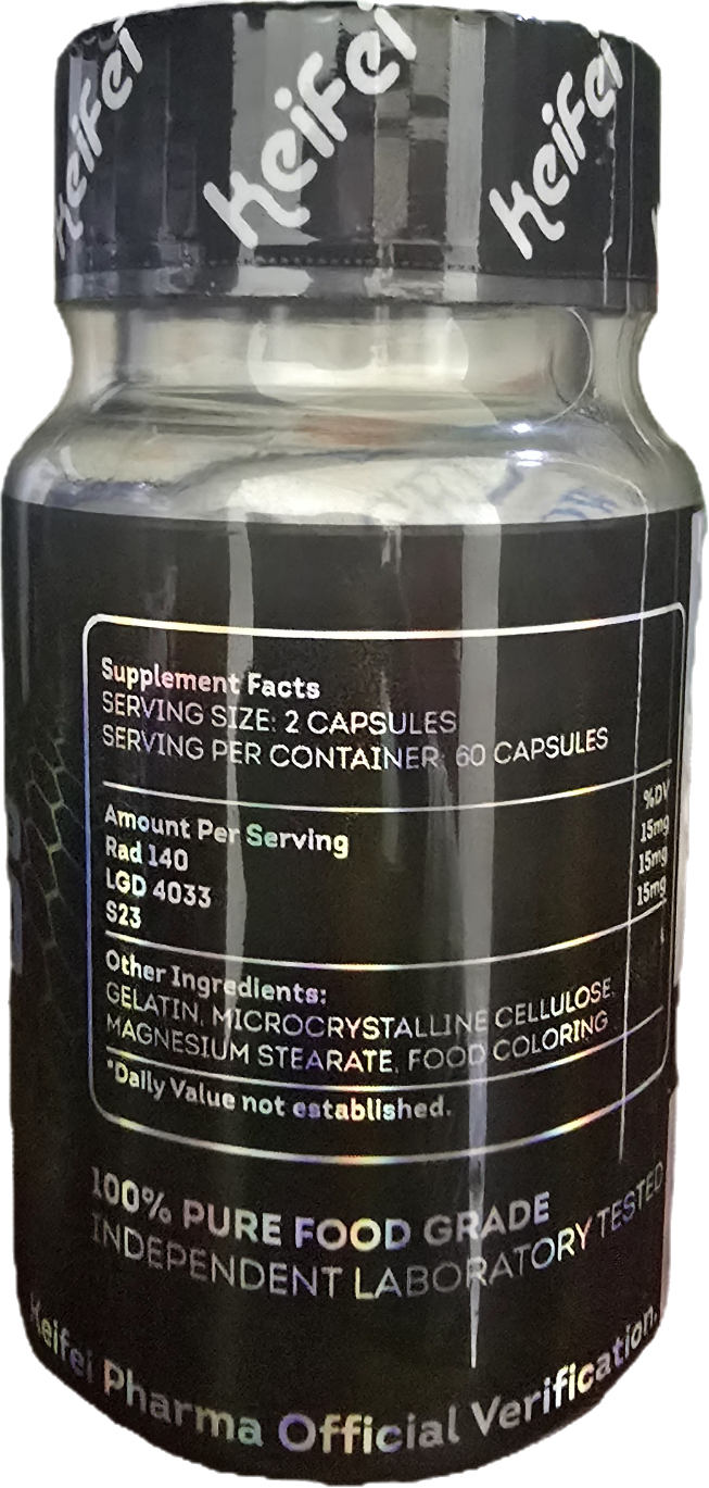 Power Bulk Sarms mix