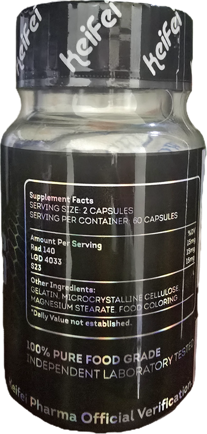 Power Bulk Sarms mix