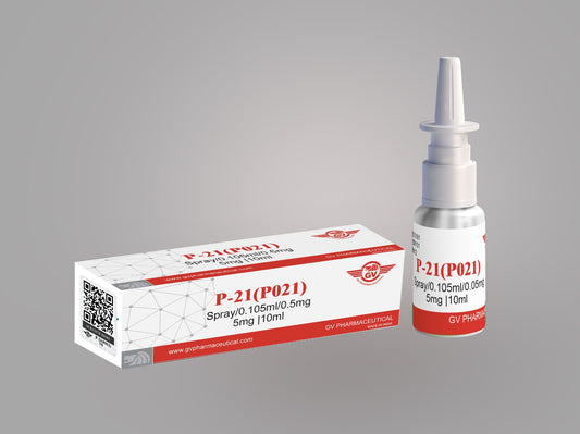 P-21 (P021) Nasal Spray – GV Pharmaceutical 5 mg