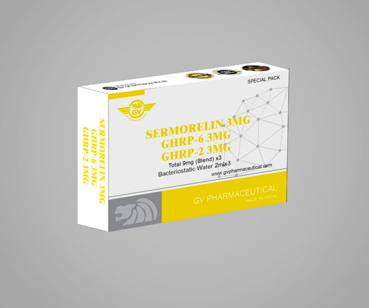 Sermorelin/GHRP6/GHRP2
