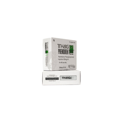 Phenduren-100 -Nandrolone Phenylpropionate -100 MG/ML -10 X 1 ML AMPULE