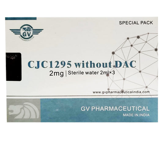 CJC-1295 Without DAC