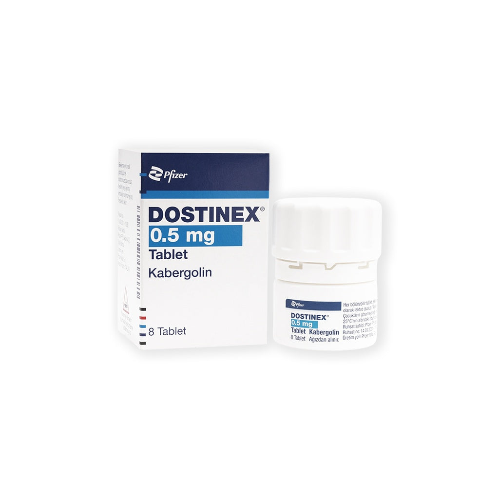 Dostinex 8 tab