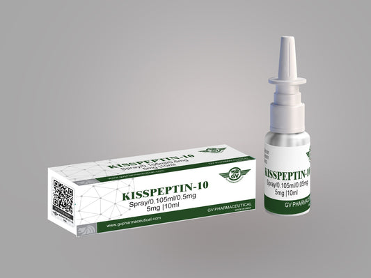 Kisspeptin 5 mg nasal spray peptide