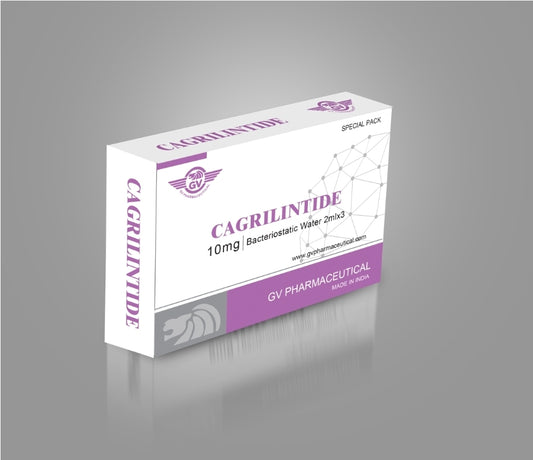cagrilintide
10mg | Bacteriostatic