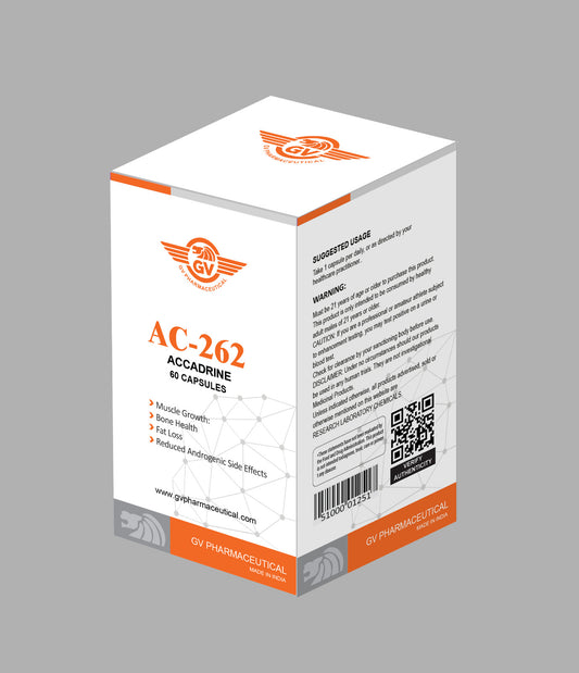 Ac 262 10 mg