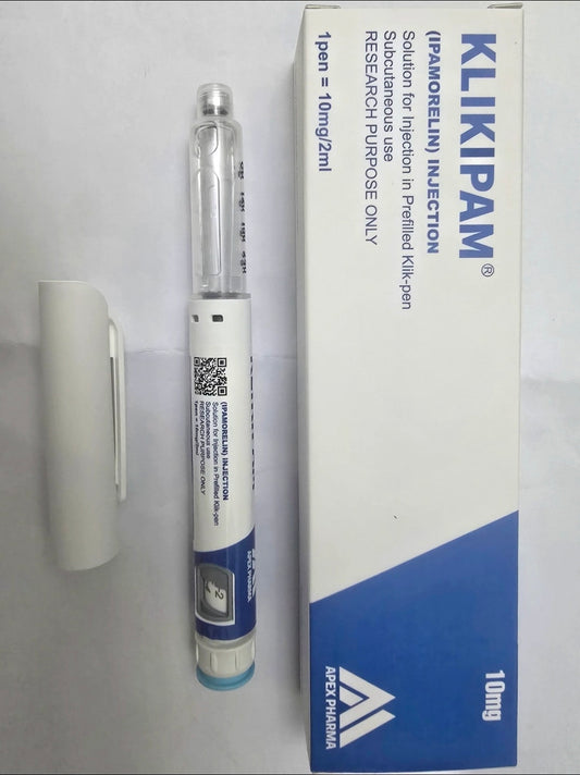 KLIKIPAM (Ipamorelin) 10 m g