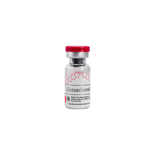 Gonadorelin -Gonadotropin Releasing Hormone -2 MG / VIAL -5 VIALS
