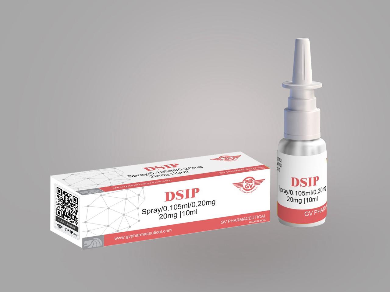 DSIP 20 mg